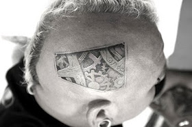 skin head tattoo skin head tattoo images