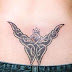 Celtic Butterfly Tattoo-In Search of an Unending Life-Cycle!