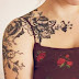 Feminine tattoo designs-somthing different