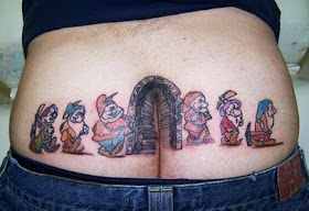 awful tattoos