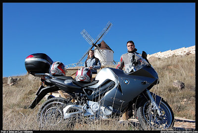 Por campos de Castilla, Consuegra y la ruta de Don Quijote
