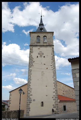 Iglesia Parroquial de San Andrés Apóstol (Siglo XVI) Rascafría