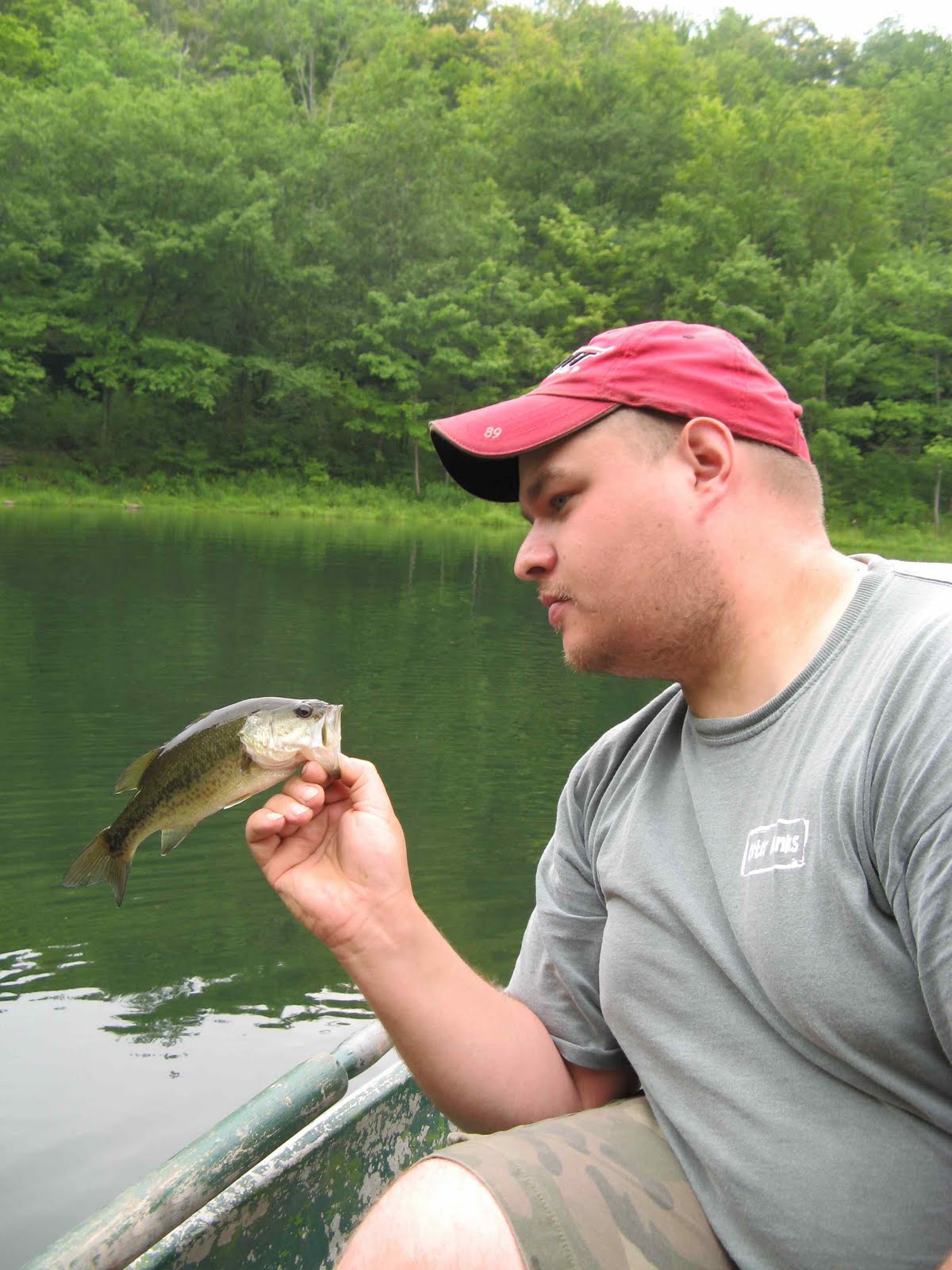 Little Pond Campground