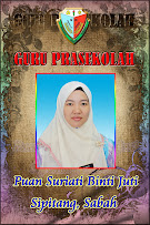 Guru Prasekolah SKPB Papar