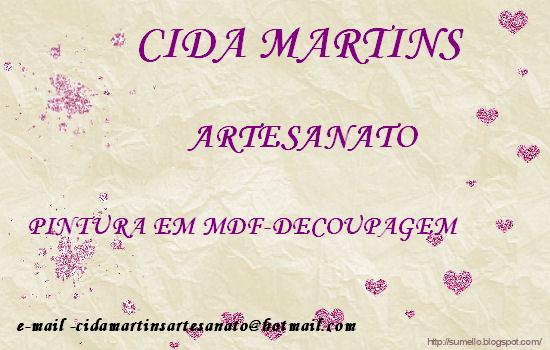 CIDA MARTINS