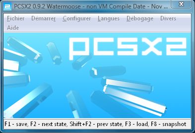 PCSX2 0.9.6 + Bios + Plugins