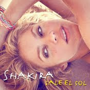 SALE EL SOL Shakira
