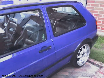 MK2 GOLF ABF Turbo MK2 GOLF ABF Turbo