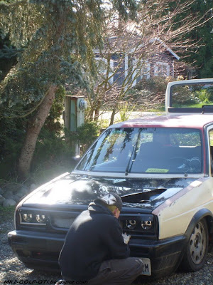 VW GOLF MK2 GTI VW GOLF MK2 GTI