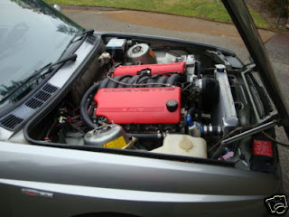 BMW E30 M3 V8