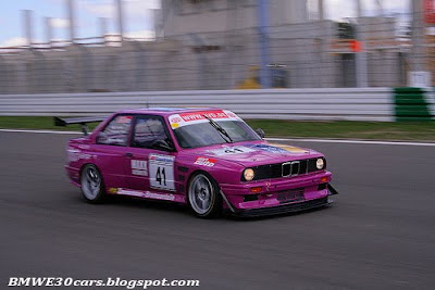 Bmw E30 Cars Pink Bmw E30 M3