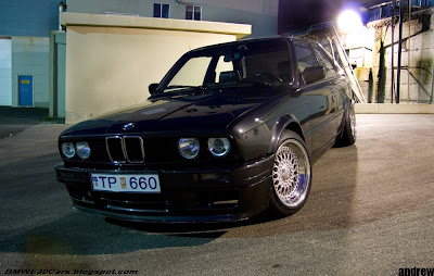 E30 325I M Technik II