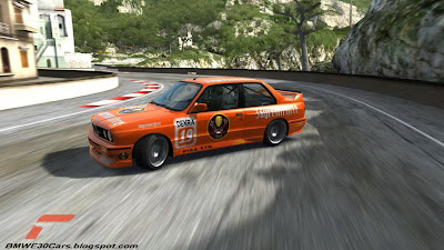 Bmw E30 Cars Forza 3 Bmw E30 M3