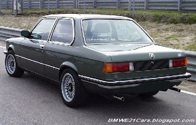 E21 323i