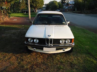 E21 V8