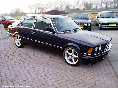 BMW E21