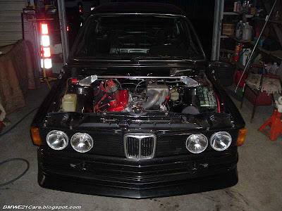 E21 320i turbo