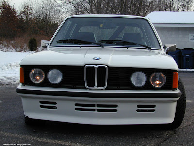 BMW E21 325i