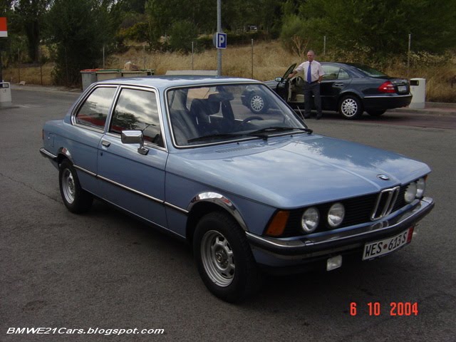 BMW E21 320i