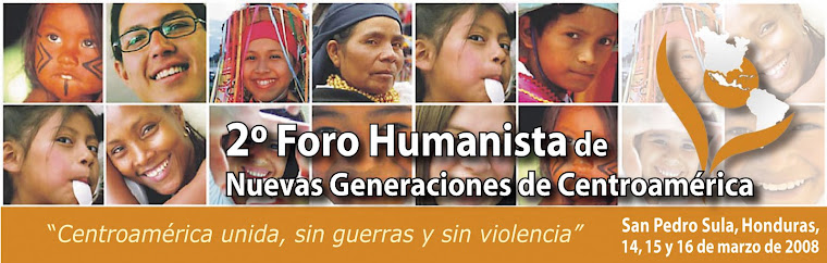 2º Foro de Nuevas Generaciones de Centroamérica