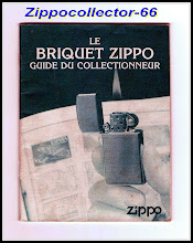 Le briquet  Zippo . Guide du collectionneur ( mini !! )