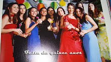 Meus quinze anos!