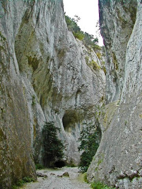 Les Gorges du Régalon. P2. T1.