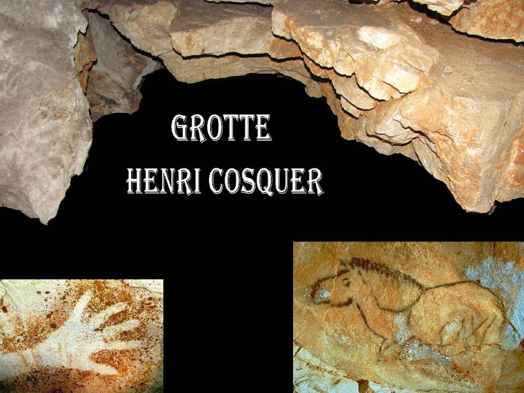 La Grotte Henri Cosquer
