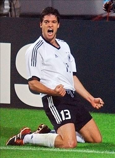 WORLD FAMOUS PEOPLE: Michael Ballack