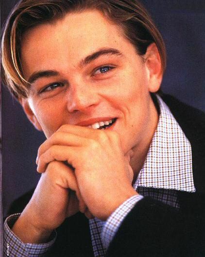 Leonardo DiCaprio. leonardo dicaprio young