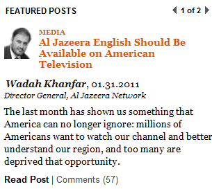 Watch Al Jazeera Arabic Online