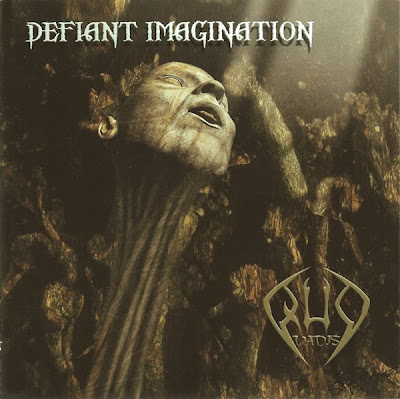 MELODEATH METAL/INFLUENCE -HERE Defiant+Imagination