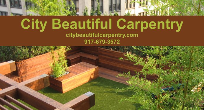 City Beautiful Carpentry