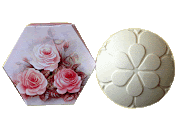 ENGLISH ROSE BEAUTY SOAP