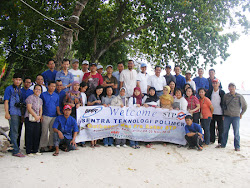 OUtbound di PUlau Bidadari