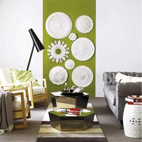 Life And Style A To Z C M Ceiling Medallion