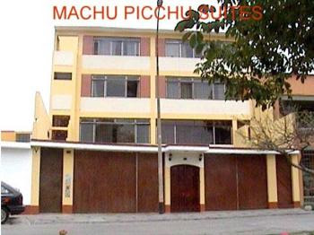 Best places to stay in Lima: Machu Picchu Suites