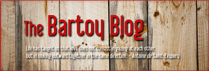 The Bartoy Blog