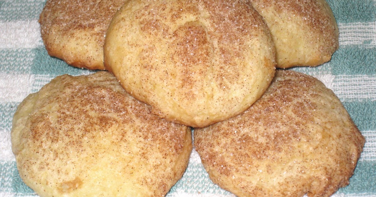 Cooking without a Net Baking Class Sour Cream Cinnamon Drops