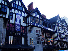 My suppliers: Liberty, VV Rouleaux, Cloth House, Beyond Fabrics