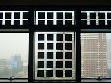 Solar Panels on my Hotel Window