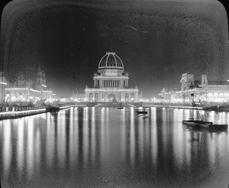 Image World: The White City Redux