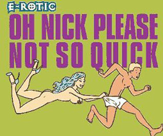 E-Rotic (Kolekcia vinylov) E-Rotic+-+Oh+Nick+Please+Not+So+Quick_front