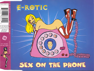 E-Rotic (Kolekcia vinylov) E-Rotic+-+Sex+On+The+Phone_front