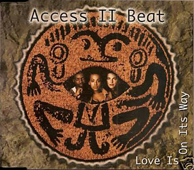 Access II Beat - Love Is On Its Way (1994) Access+II+Beat+-+Love+Is+On+Its+Way_front
