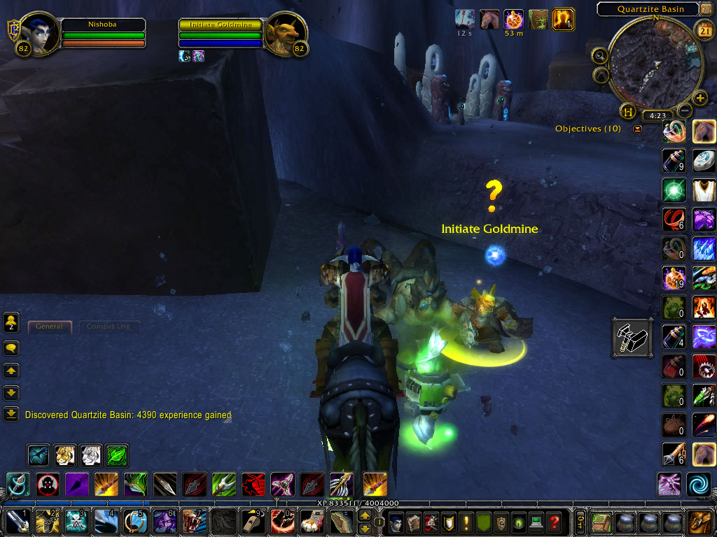 Shadows Wow Guide A Hero