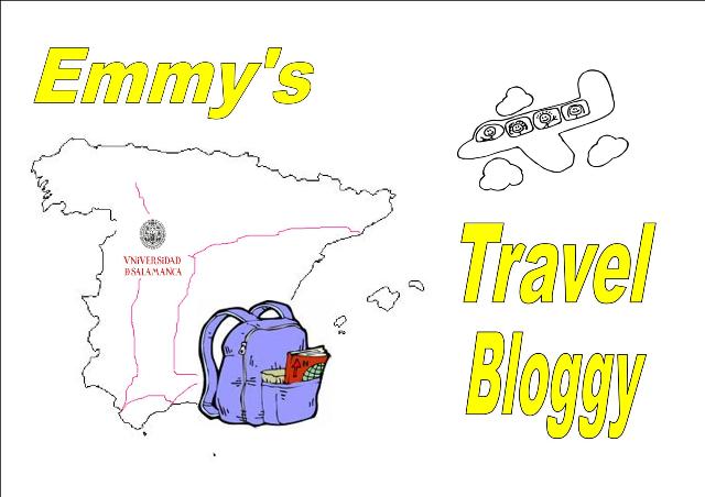 Emmy's Bloggy - travel diary