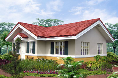 citronella bungalow house