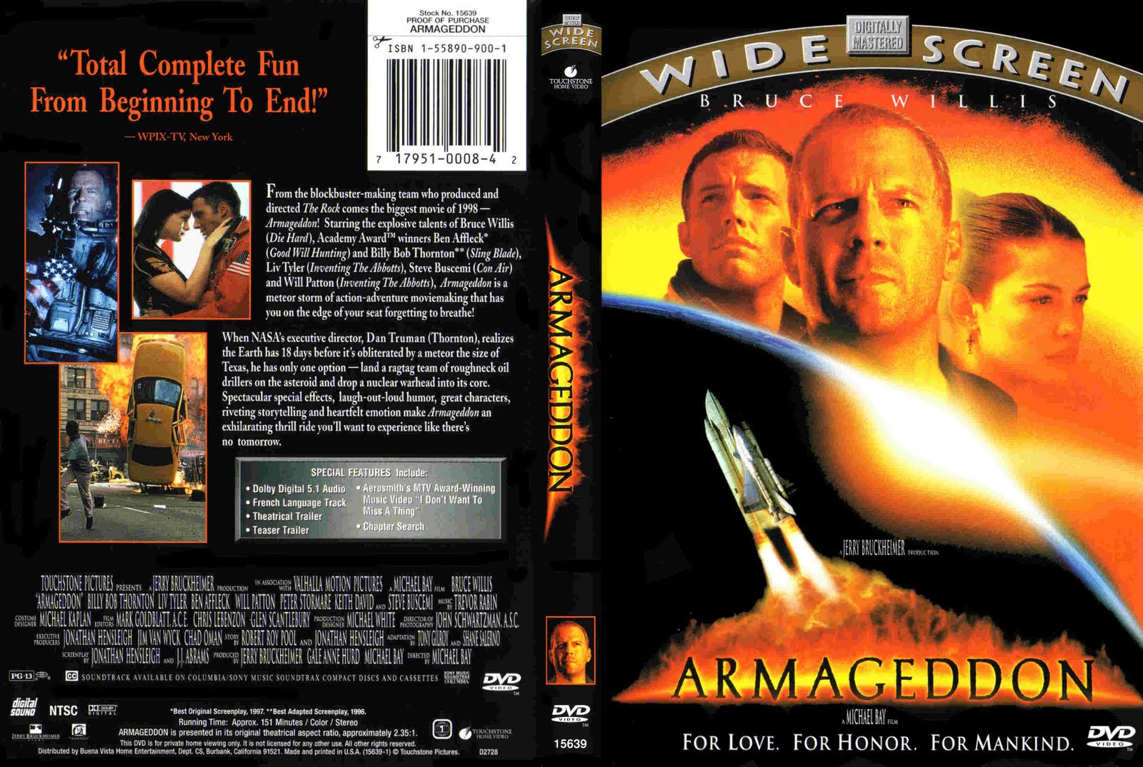 LUNART´S 2010: ARMAGEDDON