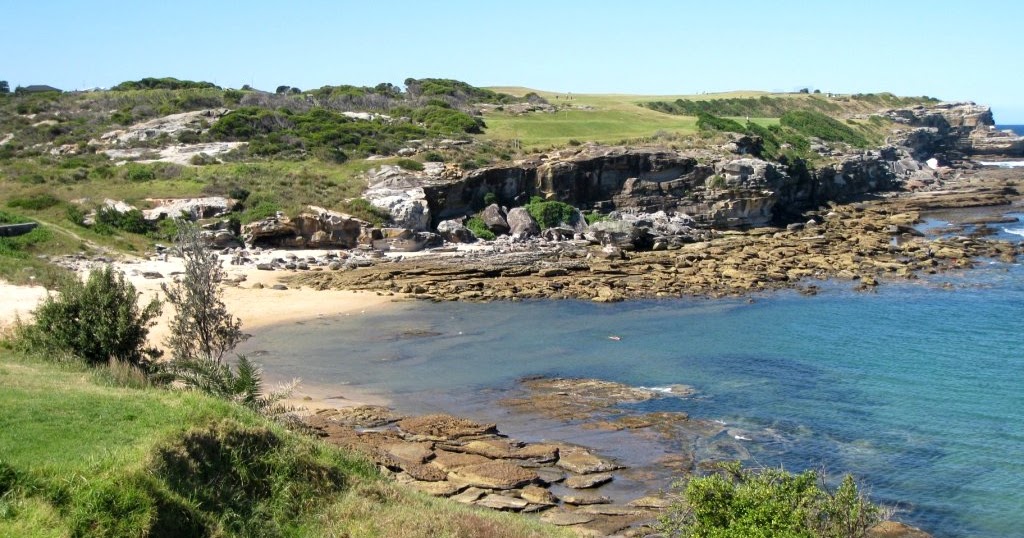 Sydney Daily Photo Little Bay looking north